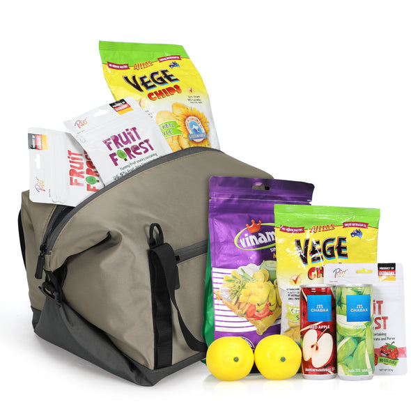 Veevanpro 19L Leakproof Cooler Picnic Beach Bag 30 Cans