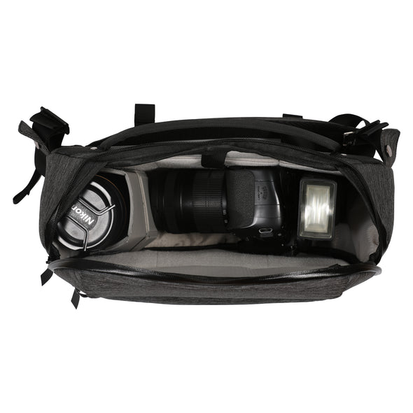 LOTILE DSLR SLR Camera Case Backpack