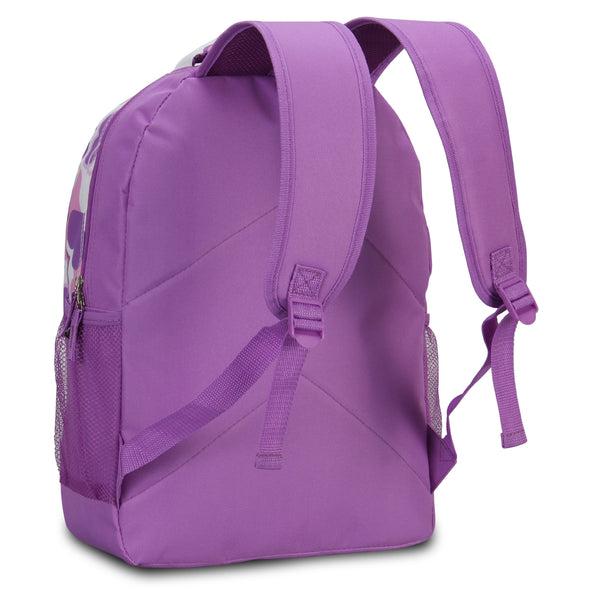 Veegul Sweetheart Pattern School Backpack