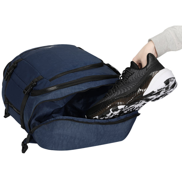 Hynes Eagle Barcelona+ Pro Pack Carry on Backpack Weekender Cabin  45L