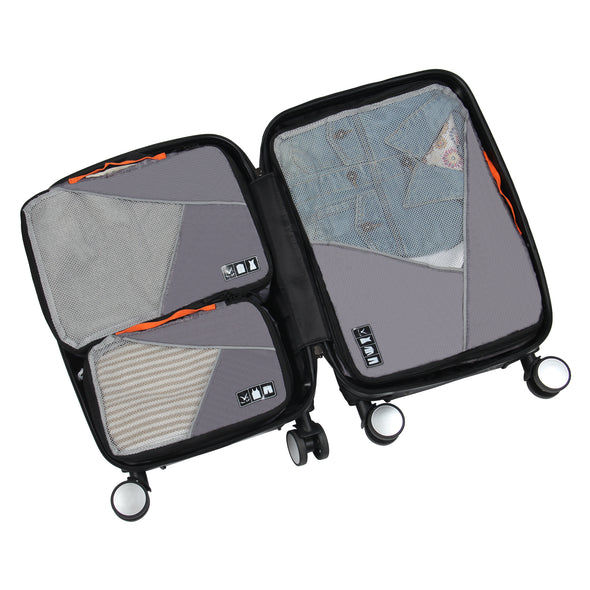 Hynes Eagle Pro Pack  Compression Packing Cubes