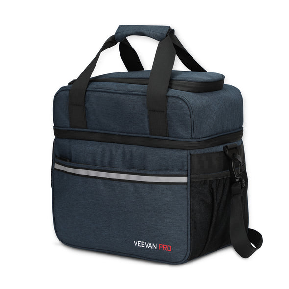 Veevanpro 20L Insulated Cooler Tote Bag 24 Cans
