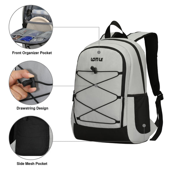 LOTILE Soft Cooler Backpack 24L Backpack Cooler