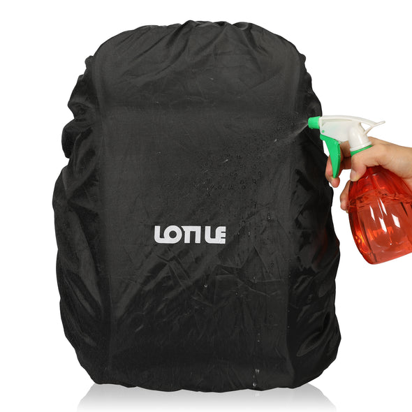 LOTILE Camera Backpack Laptop Bag