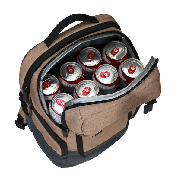 Veevanpro 22L Cooler Backpack 24 Cans 