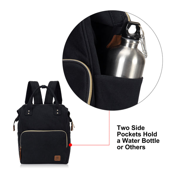 Veegul Stylish Multipurpose Backpack  Single Pockets